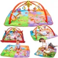 Возьмите РАЗВИВАЮЩИЙ КОВРИК "РАЗНОЦВЕТНОЕ САФАРИ", TINY LOVE напрокат (Фото 2) В Ростове-на-Дону