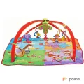 Возьмите РАЗВИВАЮЩИЙ КОВРИК "РАЗНОЦВЕТНОЕ САФАРИ", TINY LOVE напрокат (Фото 1) В Ростове-на-Дону