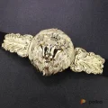 Возьмите Пояс-резинка с золотым львом напрокат (Фото 4) в Москве