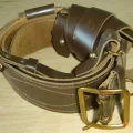 Возьмите Солдатский кожаный пояс с разгрузкой напрокат (Фото 2) в Москве