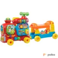 Возьмите ПАРОВОЗ-КАТАЛКА "ВЕСЕЛЫЙ АЛФАВИТ", VTECH напрокат (Фото 1) В Ростове-на-Дону