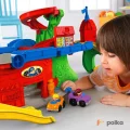 Возьмите ТРЕК-ТРАНСФОРМЕР "НЕБОСКРЕБ" FISHER PRICE напрокат (Фото 4) В Ростове-на-Дону