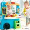 Возьмите ИНТЕРАКТИВНЫЙ АВТОБУС-ЗАКУСОЧНАЯ FISHER PRICE напрокат (Фото 8) В Ростове-на-Дону