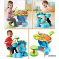 Возьмите ВЕСЕЛЫЙ БАРАБАН "ЗООПАРК" VTECH напрокат (Фото 3) В Ростове-на-Дону