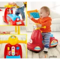 Возьмите ОБУЧАЮЩИЙ СКУТЕР С ТЕХНОЛОГИЕЙ SMART STAGES, FISHER-PRICE напрокат (Фото 2) В Ростове-на-Дону