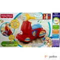 Возьмите ОБУЧАЮЩИЙ СКУТЕР С ТЕХНОЛОГИЕЙ SMART STAGES, FISHER-PRICE напрокат (Фото 4) В Ростове-на-Дону