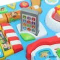 Возьмите ОБУЧАЮЩИЙ СТОЛИК "ПРОГУЛКА ПО ГОРОДУ", FISHER PRICE напрокат (Фото 11) В Ростове-на-Дону