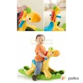 Возьмите КАЧАЛКА "ЖИРАФ", FISHER PRICE напрокат (Фото 1) В Ростове-на-Дону
