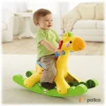 Возьмите КАЧАЛКА "ЖИРАФ", FISHER PRICE напрокат (Фото 2) В Ростове-на-Дону