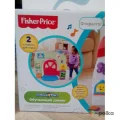 Возьмите ОБУЧАЮЩИЙ ДОМИК "СМЕЙСЯ И УЧИСЬ", FISHER PRICE напрокат (Фото 5) В Ростове-на-Дону