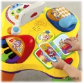 Возьмите ОБУЧАЮЩИЙ СТОЛИК "СМЕЙСЯ И УЧИСЬ", FISHER PRICE ЖЕЛТЫЙ напрокат (Фото 4) В Ростове-на-Дону