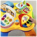 Возьмите ОБУЧАЮЩИЙ СТОЛИК "СМЕЙСЯ И УЧИСЬ", FISHER PRICE ЖЕЛТЫЙ напрокат (Фото 5) В Ростове-на-Дону