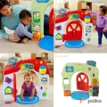 Возьмите ОБУЧАЮЩИЙ ДОМИК "СМЕЙСЯ И УЧИСЬ", FISHER PRICE напрокат (Фото 6) В Ростове-на-Дону