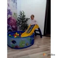 Возьмите МЯГКИЙ СУХОЙ БАССЕЙН "ДЮНА", ROMANA напрокат (Фото 1) В Ростове-на-Дону