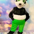 Возьмите Костюм панды ростовая кукла напрокат (Фото 2) в Москве