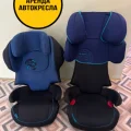 Возьмите Автокресло Cybex 15-36 кг solution  напрокат (Фото 1) в Москве