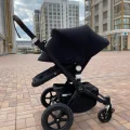 Возьмите Коляска люлька bugaboo cameleon sand 10 кг напрокат (Фото 1) в Москве