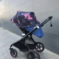 Возьмите Коляска Bugaboo Fox прогулочная 10 кг напрокат (Фото 1) в Москве
