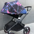 Возьмите Коляска Bugaboo Fox прогулочная 10 кг напрокат (Фото 2) в Москве
