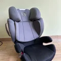 Возьмите Автокресло Cybex Q3  (3-9лет) напрокат (Фото 1) в Москве
