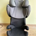 Возьмите Автокресло Cybex Q3  (3-9лет) напрокат (Фото 2) в Москве