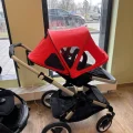 Возьмите Коляска прогулочная Bugaboo Fox  10 кг напрокат (Фото 3) в Москве