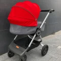 Возьмите Люлька коляска Stokke scoot v3 (10 кг) напрокат (Фото 2) в Москве
