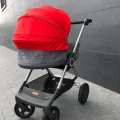 Возьмите Люлька коляска Stokke scoot v3 (10 кг) напрокат (Фото 3) в Москве