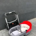 Возьмите Люлька коляска Stokke scoot v3 (10 кг) напрокат (Фото 4) в Москве