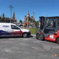 Возьмите Вилочный погрузчик напрокат (Фото 3) в Москве