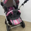 Возьмите Коляска Indigo Camila напрокат (Фото 3) в Санкт-Петербурге