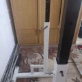 Возьмите Стойка для приседа и брусьев  напрокат (Фото 2) в Москве