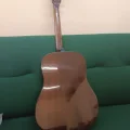 Возьмите Акустическая гитара Fender cd60 напрокат (Фото 2) в Москве