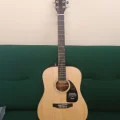 Возьмите Акустическая гитара Fender cd60 напрокат (Фото 1) в Москве