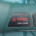 Возьмите УШМ Hammer usm 2200 Premium 230мм напрокат (Фото 3) в Санкт-Петербурге
