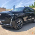 Возьмите Cadillac Escalade New напрокат (Фото 1) в Москве