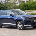 Возьмите Genesis GV80 напрокат (Фото 3) в Москве