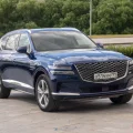 Возьмите Genesis GV80 напрокат (Фото 5) в Москве
