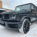 Возьмите Mercedes-Benz G63 AMG 2023 напрокат (Фото 1) в Москве