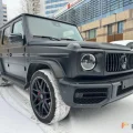 Возьмите Mercedes-Benz G63 AMG 2023 напрокат (Фото 2) в Москве