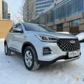 Возьмите Chery Tiggo 4 Pro,  2023 напрокат (Фото 2) в Москве