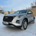 Возьмите Chery Tiggo 4 Pro,  2023 напрокат (Фото 3) в Москве