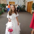 Возьмите Пышное белое платье  на  рост 146 напрокат (Фото 1) в Москве