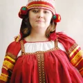 Возьмите "РУССКИЙ НАРОДНЫЙ КОСТЮМ ""УЛЬЯНА"" " напрокат (Фото 3) в Москве