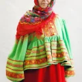 Возьмите "РУССКИЙ НАРОДНЫЙ КОСТЮМ ДЛЯ УЛИЦЫ (флис) ""ЗАБАВА"" " напрокат (Фото 14) в Москве