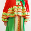 Возьмите "РУССКИЙ НАРОДНЫЙ КОСТЮМ ДЛЯ УЛИЦЫ (флис) ""ЗАБАВА"" " напрокат (Фото 15) в Москве