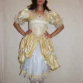 Возьмите ПЛАТЬЕ ЗОЛУШКА, ПРИДВОРНАЯ ДАМА напрокат (Фото 3) в Москве