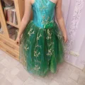 Возьмите Бальное платье для девочки 8-10 лет напрокат (Фото 1) в Москве
