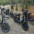Возьмите Аренда электровелосипедов для курьеров напрокат (Фото 1) В Екатеринбурге