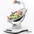 Возьмите Электронное кресло-качалка 4moms MamaRoo 3.0 напрокат (Фото 3) common.inCity.yaroslavl